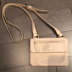 White Cole Haan Crossbody